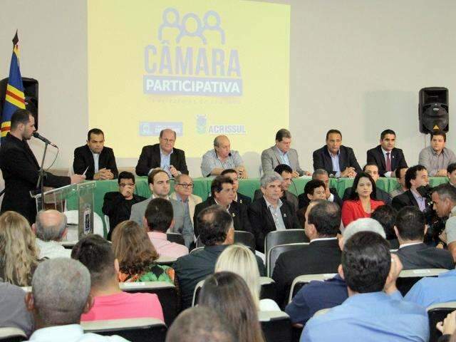 Produtores sugerem cria&ccedil;&atilde;o do cintur&atilde;o verde em Campo Grande