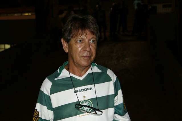 Torcida do Cene quer pelo menos empate na partida contra o Coritiba