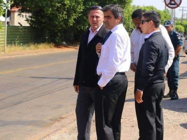 MP vai ouvir testemunhas de acidente envolvendo esposa de procurador