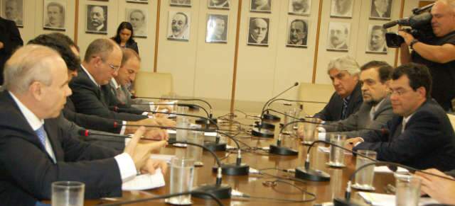 Projeto no Senado deve evitar preju&iacute;zos do Estado com ICMS do g&aacute;s
