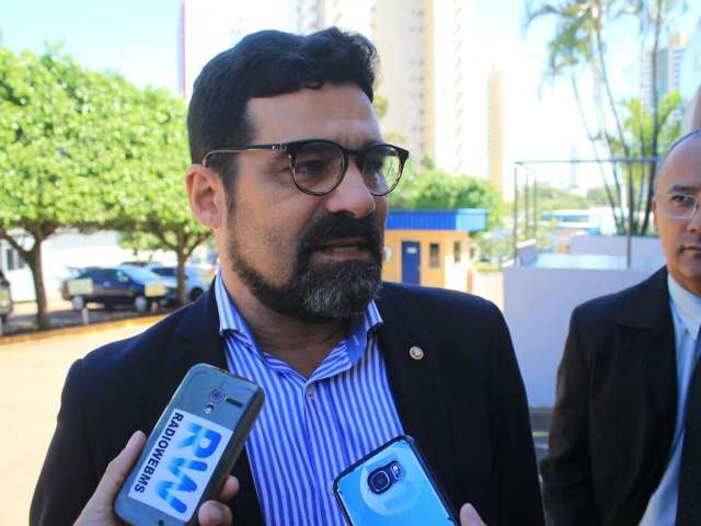Procurador se licencia do cargo para ser candidato do Senado pelo PSC