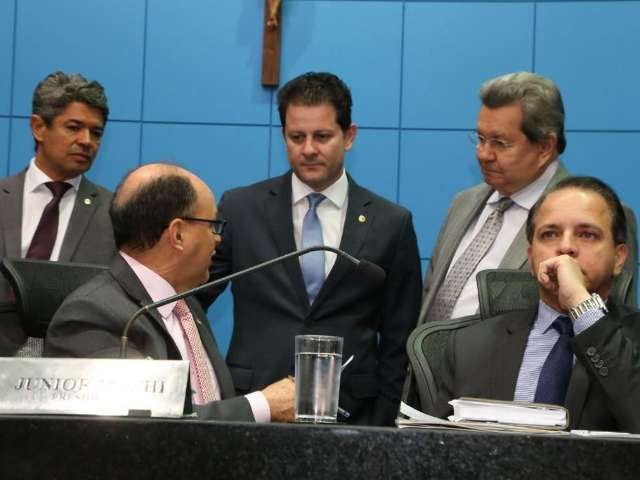 Assembleia aprova e encaminha para san&ccedil;&atilde;o Refis e cria&ccedil;&atilde;o de novo fundo