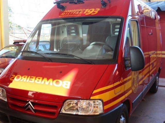 Tr&ecirc;s Lagoas est&aacute; h&aacute; 10 dias sem ambul&acirc;ncias do Corpo de Bombeiros