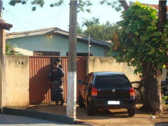 Presos da Capital e de Dourados comandavam tr&aacute;fico de drogas para o PCC