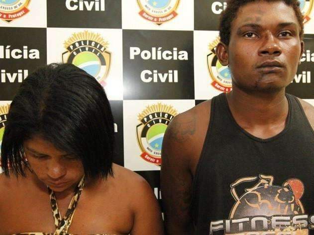 Presos irm&atilde;os acusados de sequestro, assalto e tortura no MT