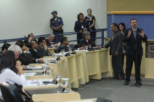 Prefeito, vice, secret&aacute;rios e vereadores podem devolver R$ 1,6 milh&atilde;o