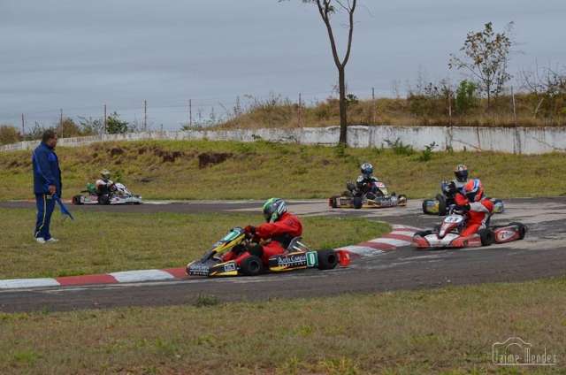 Estadual de Kart realiza 5&deg; etapa na Capital neste domingo