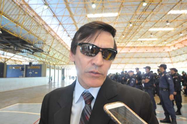 Novo comandante da GM da Capital defende atua&ccedil;&atilde;o de guardas no tr&acirc;nsito