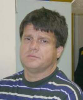 Gerson Palermo, condenado por sequestro de avião, tráfico e roubo, foi reconduzido ao regime fechado