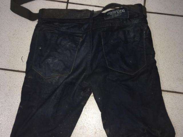 Corpo encontrado em c&oacute;rrego pode ser de rapaz desaparecido h&aacute; 15 dias