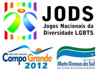 Cartaz que divulga as olimpíadas da diversidade em Campo Grande. (Reprodução)
