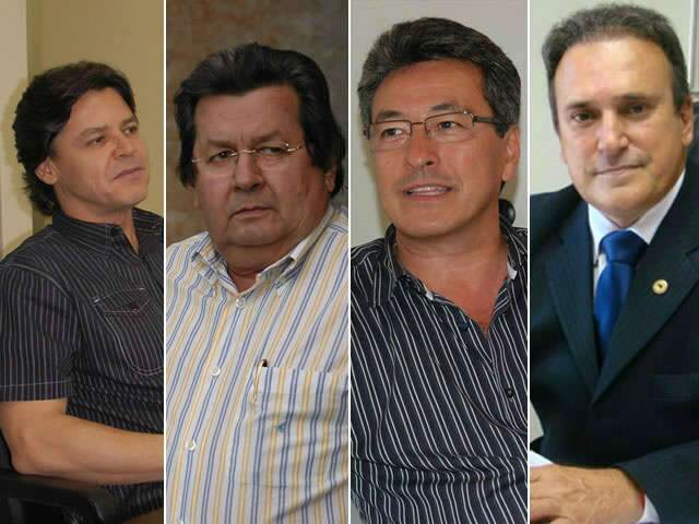  Nas maiores cidades de MS, candidaturas come&ccedil;am a ser definidas