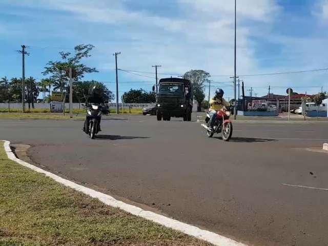 Em avenida onde menino morreu, abuso de velocidade &eacute; constante