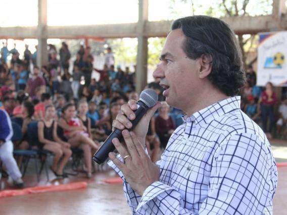 Programa nas escolas municipais vai oferecer esportes no fim de semana