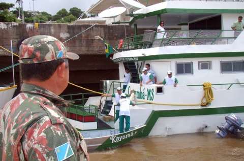 Piracema começa amanhã e pesca está proibida em todos os rios de MS