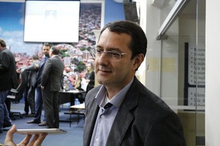 Pastor Cirilo Ramão também reassume cadeira na Câmara no dia 19 (Foto: Helio de Freitas)