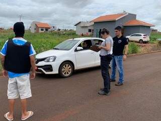 Apreendido por morte de taxista, garoto &eacute; liberado por falta de vaga em Unei 
