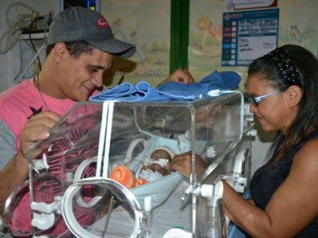 &ldquo;Meu filho estar vivo &eacute; o maior presente neste domingo&rdquo;, diz pai de Yago