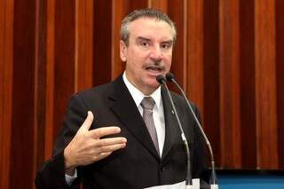 Paulo Corrêa diz que não se pode esperar muito do Governo Federal ou do ministro da Justiça (Foto: Roberto Higa/ALMS)