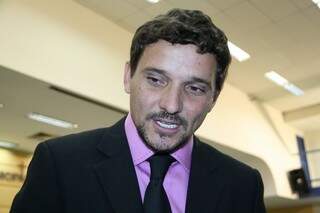 Líder do PT do B na Câmara, Eduardo Romero garante que apoio a Gilmar continua (Foto: arquivo)