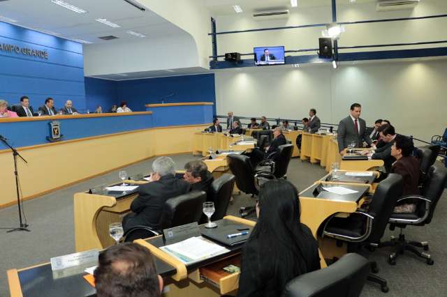 C&acirc;mara Municipal vai votar nove projetos no retorno ap&oacute;s recesso