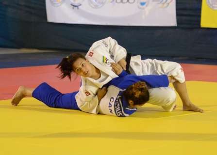 Judocas de MS conquistam medalhas no pan-americano disputado na Argentina