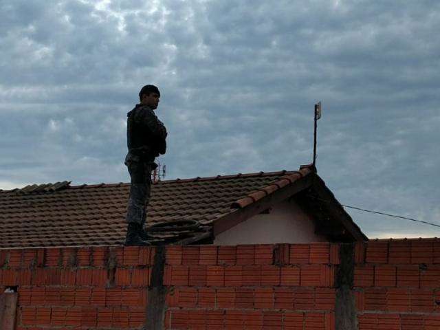 Outro envolvido em assalto a Nelsinho morre em confronto com a pol&iacute;cia
