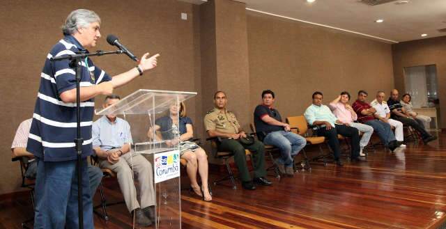  Delc&iacute;dio garante mais de R$ 22,9 milh&otilde;es a munic&iacute;pios do Pantanal