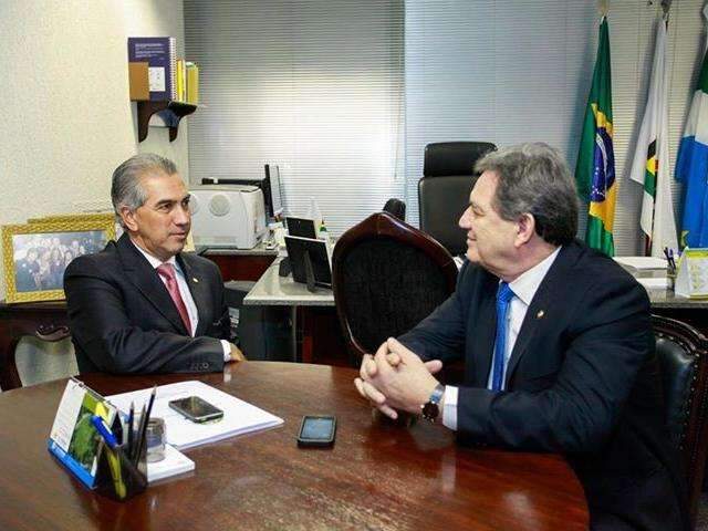 Estado receber&aacute; R$ 2,1 milh&otilde;es para obras de saneamento b&aacute;sico