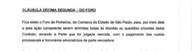 Contrato comprova: Mário Celso Lopes vendeu 25% da Eldorado em 2012