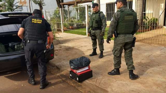 Contador da prefeitura e esposa s&atilde;o presos na 2&ordf; fase da Opera&ccedil;&atilde;o Preg&atilde;o