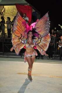 Quem são os “mulherões” das escolas de samba de Campo Grande