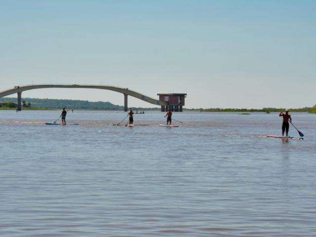 Circuito de Stand Up Paddle abre temporada no interior do Estado