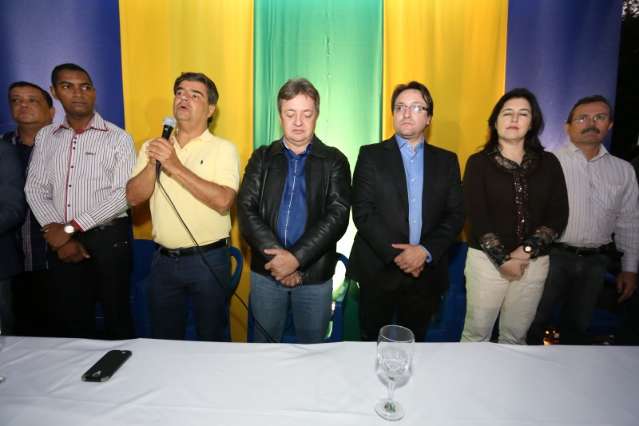 &Uacute;ltimos partidos a realizarem conven&ccedil;&otilde;es, PTN e PSC definem apoio a Nelsinho