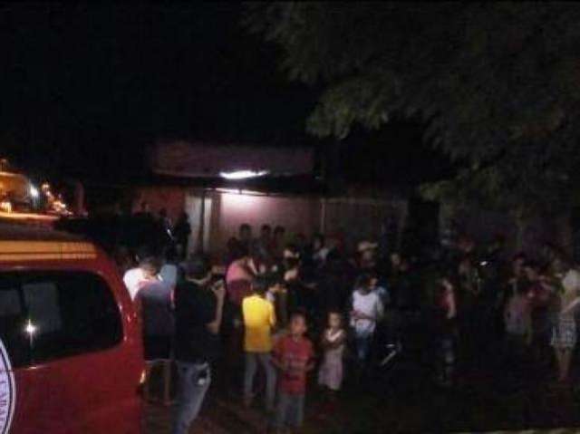 Dentro de casa, corpo &eacute; encontrado em avan&ccedil;ado estado de decomposi&ccedil;&atilde;o