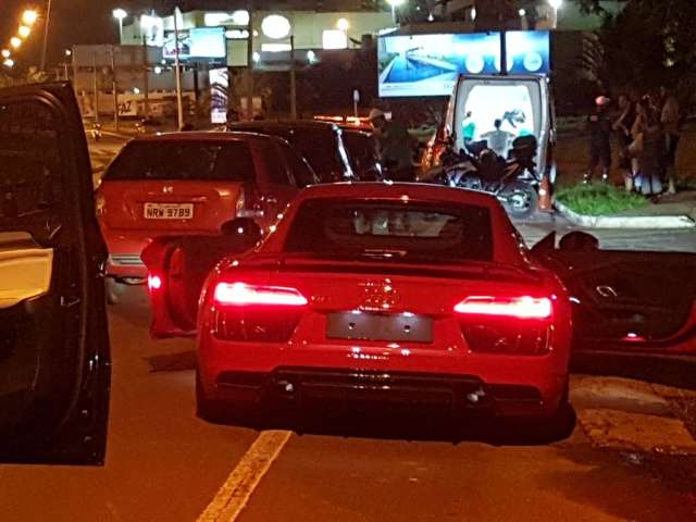 Mercedes com R$ 48 mil em d&iacute;vidas &#039;cai&#039; em blitz do Batalh&atilde;o de Tr&acirc;nsito