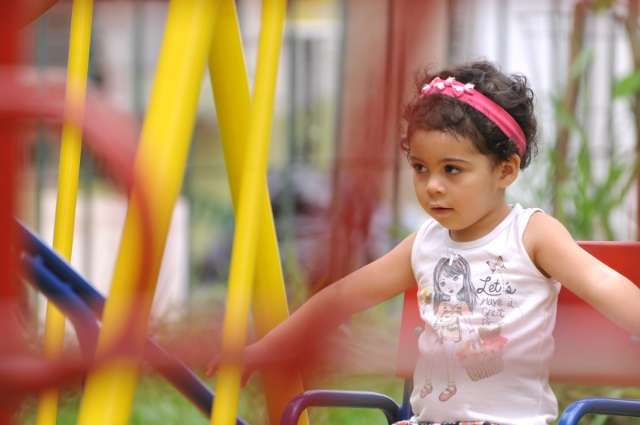 Com Pic nic e festa de anivers&aacute;rio, fam&iacute;lias aproveitam domingo no parque  