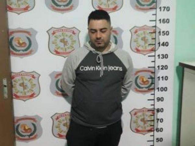Suspeito de integrar PCC ser&aacute; entregue &agrave; pol&iacute;cia brasileira amanh&atilde;