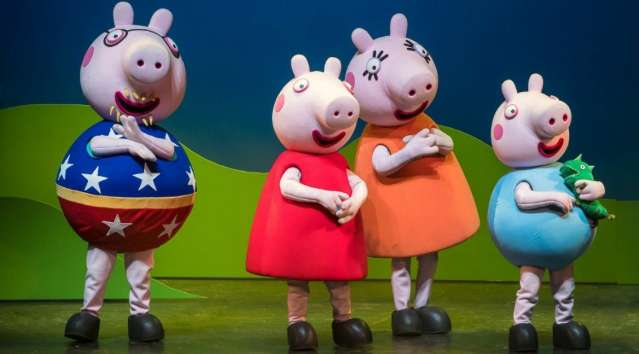 Fenômeno infantil, Peppa Pig estreia vídeo single along do hit