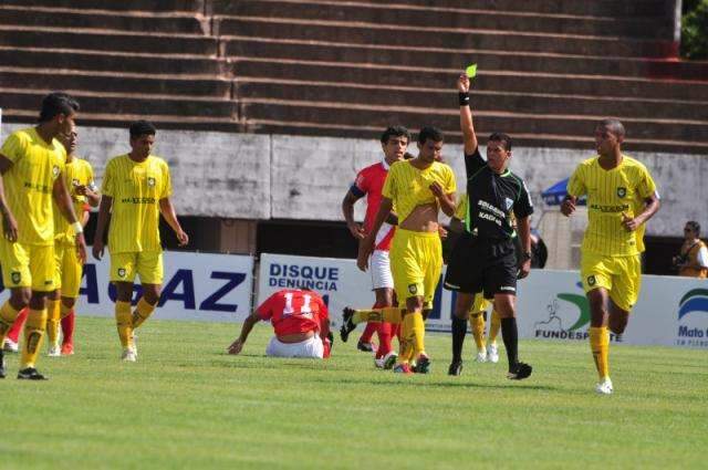 Federa&ccedil;&atilde;o divulga escala de arbitragem para rodada do Estadual