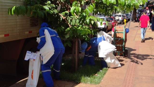 Mutir&atilde;o no centro vai multar dono de im&oacute;vel com foco de Aedes aegypti