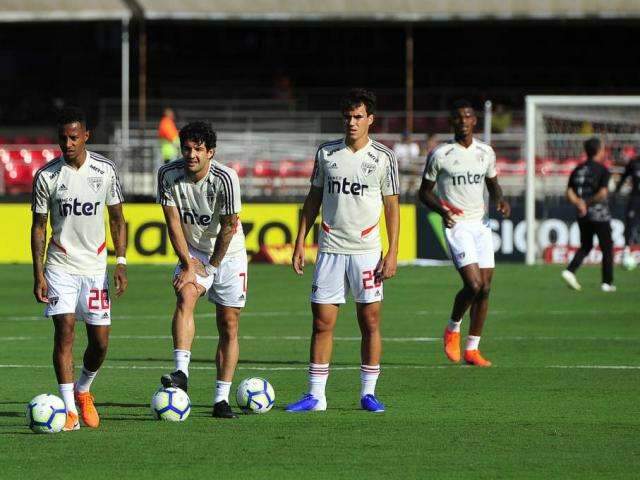 S&atilde;o Paulo e Flamengo fazem o cl&aacute;ssico deste domingo pelo Brasileir&atilde;o