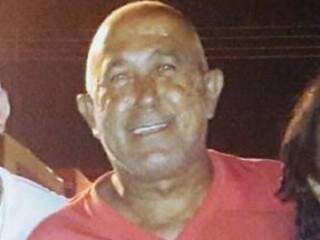 João Dias Moreira, de 57 anos, também era conhecido como João piscineiro. (Foto: MS em Dia) 