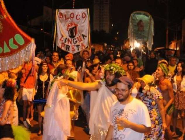 Blocos e escolas mostram a partir de hoje que Campo Grande tem Carnaval