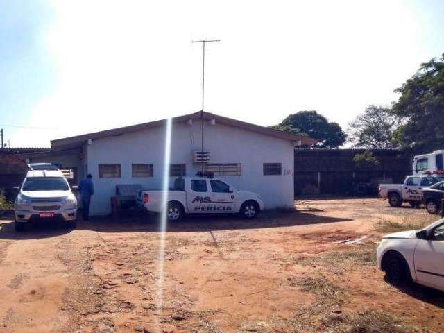 Homem &eacute; encontrado morto a facadas ap&oacute;s discuss&atilde;o em rancho 