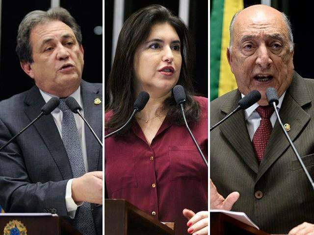 Senadores de MS apoiam interven&ccedil;&atilde;o no Rio &quot;que n&atilde;o esque&ccedil;a fronteira&quot;