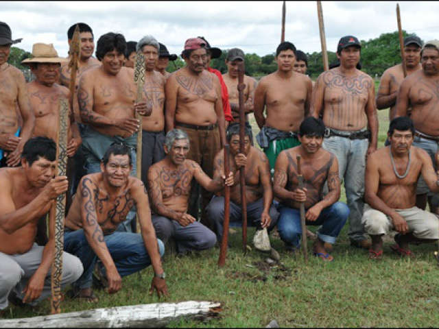  Ju&iacute;za cancela audi&ecirc;ncia sobre invas&atilde;o de kadiw&eacute;us e envia a&ccedil;&atilde;o para STF 