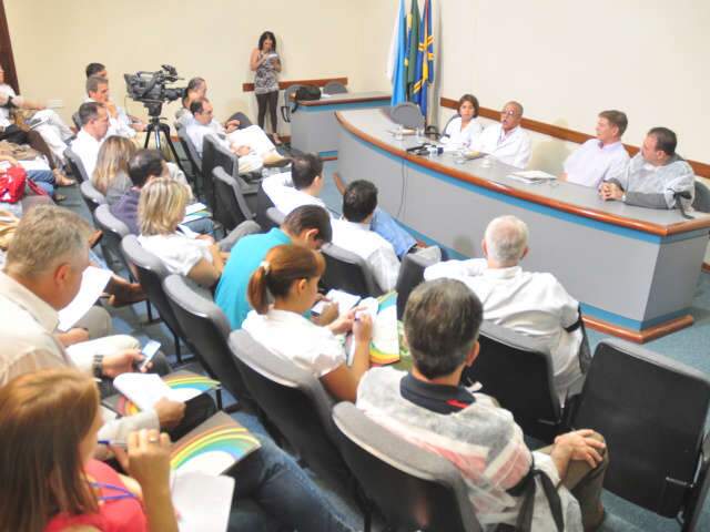  Unimed afirma que tem se empenhado para valorizar os m&eacute;dicos
