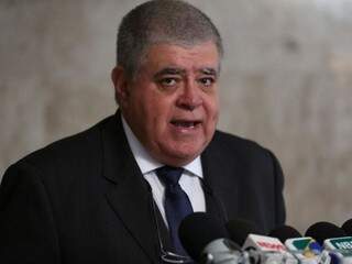 Comissão de Ética adverte Marun por declaração sobre recursos da Caixa Comissão de Ética adverte Marun por declaração sobre recursos da Caixa