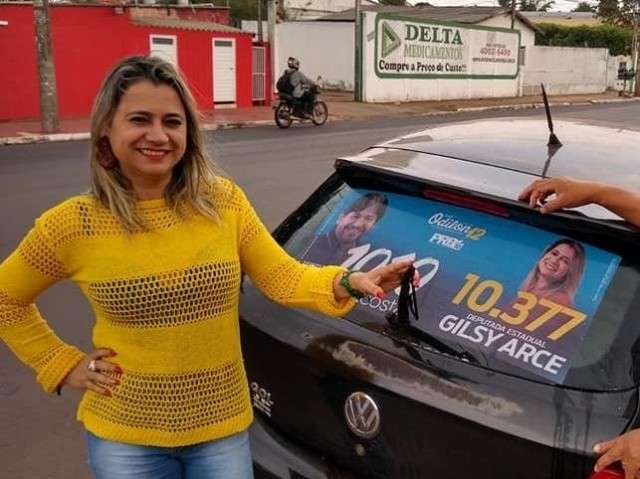 Candidata investigada por fraude &eacute; servidora estadual h&aacute; 16 anos